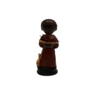 IM720057 - Imagem São Francisco de Assis Baby - 7,5x3cm