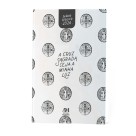 LI116905 - A Cruz Sagrada Seja a Minha Luz (Diário Bíblico 2026) - 22,5x16cm 