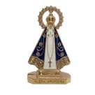 PD610113 - Pedestal Para Carro N. Sra. Aparecida - 7,5x5cm
