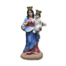 IM1720100 - Imagem N. Sra. Auxiliadora Resina - 7x3cm