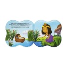 LI727520 - Livro de Banho Moisés - 20x14cm