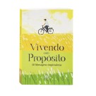 LI116608 - Vivendo com Propósito - 10x15cm