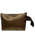 NE040580 - Necessaire Sagrado Coração de Jesus e Maria - 18x14cm