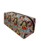 NE040700 - Necessaire Box Nossa Senhora - 27x10cm