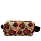 NE040790 - Necessaire Box Sagrado Coração - 27x10cm