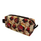 NE040790 - Necessaire Box Sagrado Coração - 27x10cm
