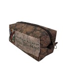 NE040795 - Necessaire Box São Miguel Arcanjo - 27x10cm