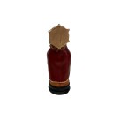 IM720016 - Imagem Santa Luzia Baby - 9x3,5cm 