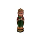 IM720016 - Imagem Santa Luzia Baby - 9x3,5cm 