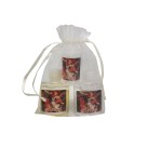 KT750551 - Kit São Miguel Arcanjo - Água Benta + Sal Grosso + Óleo