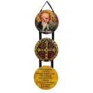 MO414080 - Móbile São Bento MDF Resinado - 25x7cm (36)