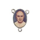ET1680490P2 - Entremeio Padre Eustáquio Resinado c/ 2un. - 2,5x2cm