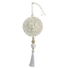 NC2043595 - Adorno Divino Espírito Santo - 43x10,5cm (G33)