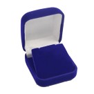 EM15601 - Caixa de Veludo Azul 3x5cm