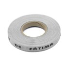 RF141026 - Rolo de Fita N. Sra. De Fátima Branco