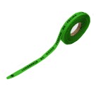RF141027 - Rolo de Fita N. Sra. De Fátima Verde Bandeira