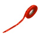 RF141028 - Rolo de Fita N. Sra. De Fátima Vermelho