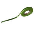 RF141128 - Rolo de Fita Santo Expedito Verde Bandeira