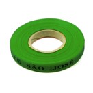 RF141176 - Rolo de Fita São José Verde Bandeira