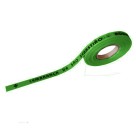 RF141198 - Rolo de Fita São Sebastião Verde Bandeira