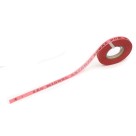 RF141222 - Rolo de Fita São Miguel Arcanjo Vermelho