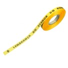 RF17001 - Rolo de Fita Nosso Senhor do Bonfim Amarelo Ouro