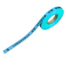 RF17003 - Rolo de Fita Nosso Senhor do Bonfim Azul Turquesa