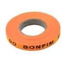 RF17005 - Rolo de Fita Nosso Senhor do Bonfim Laranja Citrico