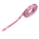 RF17006 - Rolo de Fita Nosso Senhor do Bonfim Rosa Citrico