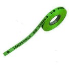 RF17009 - Rolo de Fita Nosso Senhor do Bonfim Verde Bandeira