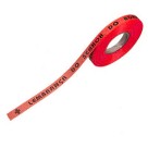 RF17010 - Rolo de Fita Nosso Senhor do Bonfim Vermelho