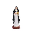 IM1740016 - Imagem Santa Edwiges Resina - 19x7,5cm