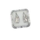 ES43021 - Escapulário N. Sra. Do Carmo Aço Inox - 61,5x1cm (R189)