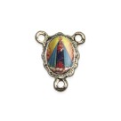 ET1671011P5 - Entremeio N. Sra. de Nazaré Resinado c/ 5un. - 1,9x1,5cm