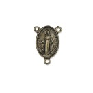 ET1620044P2 - Entremeio N. Sra. Das Graças Ouro Velho c/ 2un. - 2,7x2cm