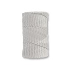 COM540501 - Fio Encerado Branco c/ 100 metros - 1mm (0001)
