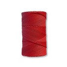 COM540517 - Fio Encerado Vermelho c/ 100 metros - 1mm (7716)