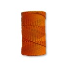 COM540525 - Fio Encerado Tangerina c/ 100 metros - 1mm (4728)