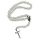 TE950180 - Terço c/ Oração Santa Paulina - 26cm