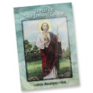 TE950530 - Terço c/ Oração São Judas Tadeu - 26cm
