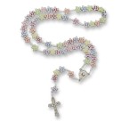 TE720050 - Terço c/ Oração da Criança Estrela - 26cm