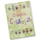 TE720050 - Terço c/ Oração da Criança Estrela - 26cm