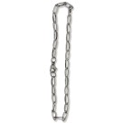 PU030002 - Pulseira Aço Inox - 22cm (110)