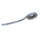RF141200 - Rolo de Fita Sagrado Coração de Jesus Branco