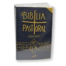 BI151464 - Bíblia Pastoral Letra Grande - 21,5x14cm