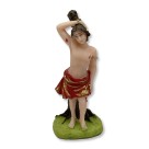 IM1720413 - Imagem São Sebastião Resina - 8x4cm