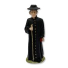 IM1720430 - Imagem Padre Cícero Resina - 8x3cm