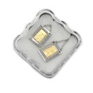 ES42030 - Escapulário N. Sra. Aparecida Aço Inox - 61,2x1,5cm (R089)
