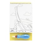 AT721052 - Aquabook Arca de Noé -  23x13,5cm