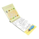 AT721052 - Aquabook Arca de Noé -  23x13,5cm